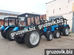 Трактор Беларус 82.1 2020 года новый фото 5