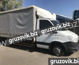 Автофургон Автофургон  IVECO 2015 года б/у
