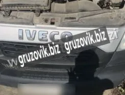 Автофургон Автофургон  IVECO 2015 года б/у фото 3