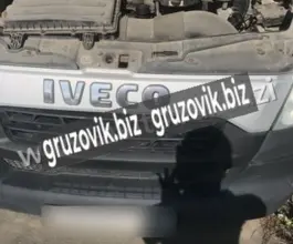 Автофургон Автофургон  IVECO 2015 года б/у фото 3