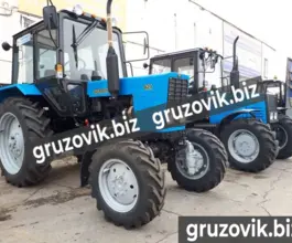 Трактор Беларус 82.1 2020 года новый