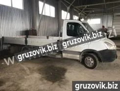 Бортовой Бортовой IVECO аб-334215,  2010 года б/у