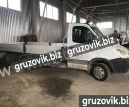 Бортовой Бортовой IVECO аб-334215,  2010 года б/у