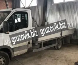 Бортовой Бортовой IVECO аб-334215,  2010 года б/у фото 2