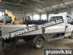 Бортовой Бортовой IVECO аб-334215,  2010 года б/у фото 3