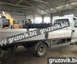 Бортовой Бортовой IVECO аб-334215,  2010 года б/у фото 3