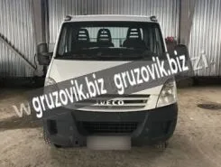 Бортовой Бортовой IVECO аб-334215,  2010 года б/у фото 4