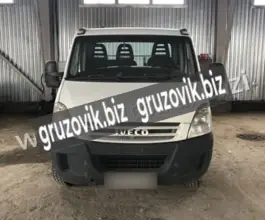 Бортовой Бортовой IVECO аб-334215,  2010 года б/у фото 4