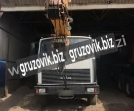 Автокран   МАЗ 6303 2012 года б/у
