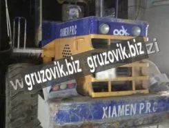 Фронтальный погрузчик Tota XZ656 2006 года б/у