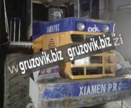 Фронтальный погрузчик Tota XZ656 2006 года б/у