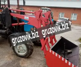 Навесное оборудование  ЧувашАгроКомплект навесной 2020 года новый фото 4