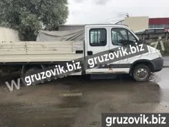 Бортовой Бортовой IVECO Daily,  2008 года б/у