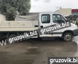 Бортовой Бортовой IVECO Daily,  2008 года б/у