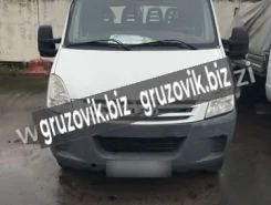 Бортовой Бортовой IVECO Daily,  2008 года б/у фото 2