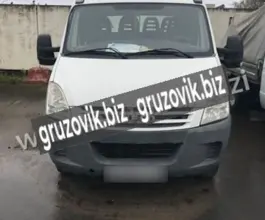 Бортовой Бортовой IVECO Daily,  2008 года б/у фото 2