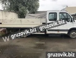Бортовой Бортовой IVECO Daily,  2008 года б/у фото 3