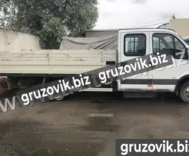 Бортовой Бортовой IVECO Daily,  2008 года б/у фото 3