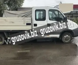 Бортовой Бортовой IVECO Daily,  2008 года б/у фото 4