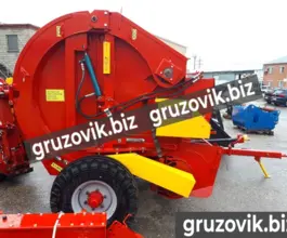 Пресс-подборщик пр 145С 2020 года новый фото 3