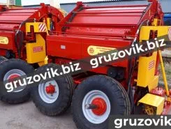 Пресс-подборщик пр 145С 2020 года новый фото 4