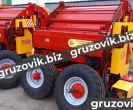 Пресс-подборщик пр 145С 2020 года новый фото 4