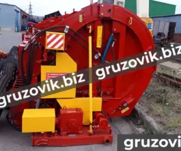 Пресс-подборщик пр 145С 2020 года новый фото 5