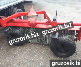 Щетка дорожная ЧувашАгроКомплект щетка 2020 года новый