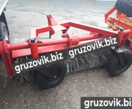 Щетка дорожная ЧувашАгроКомплект щетка 2020 года новый фото 2