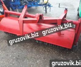 Щетка дорожная ЧувашАгроКомплект щетка 2020 года новый фото 4