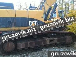 Экскаватор Cat CAT 2011 года б/у фото 2