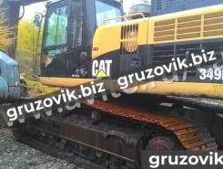 Экскаватор Cat CAT 2011 года б/у фото 3