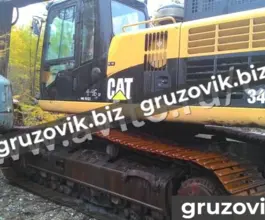 Экскаватор Cat CAT 2011 года б/у фото 3