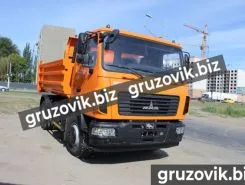 Самосвал Самосвал  МАЗ 5550 2019 года новый