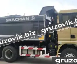 Самосвал Самосвал  Shacman X3000 2019 года новый фото 2
