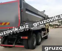 Самосвал Самосвал  Shacman X3000 2019 года новый фото 3