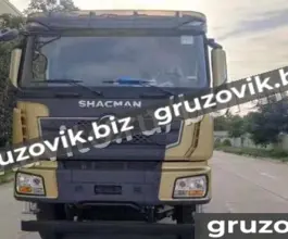 Самосвал Самосвал  Shacman X3000 2019 года новый фото 4