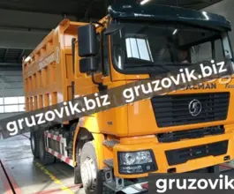 Самосвал Самосвал  Shacman SX3258 2019 года новый
