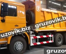 Самосвал Самосвал  Shacman SX3258 2019 года новый фото 3