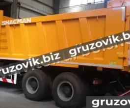 Самосвал Самосвал  Shacman SX3258 2019 года новый фото 4