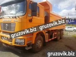 Самосвал Самосвал  Shacman SX3258 2019 года новый фото 2