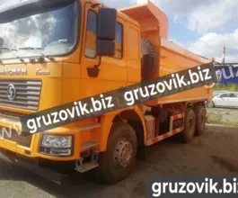 Самосвал Самосвал  Shacman SX3258 2019 года новый фото 2