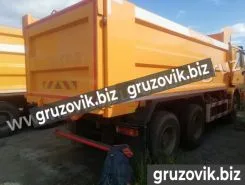 Самосвал Самосвал  Shacman SX3258 2019 года новый фото 3