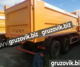Самосвал Самосвал  Shacman SX3258 2019 года новый фото 3