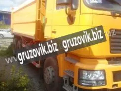 Самосвал Самосвал  Shacman SX3258 2019 года новый фото 4