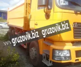 Самосвал Самосвал  Shacman SX3258 2019 года новый фото 4