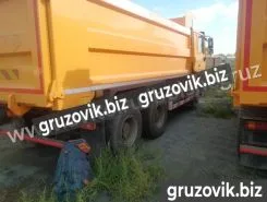 Самосвал Самосвал  Shacman SX3258 2019 года новый фото 5