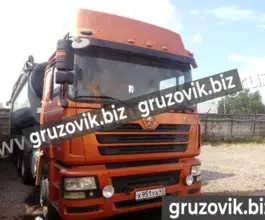 Тягач Седельный тягач Shacman F3000 2020 года новый