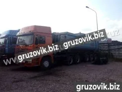 Тягач Седельный тягач Shacman F3000 2020 года новый фото 3