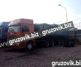 Тягач Седельный тягач Shacman F3000 2020 года новый фото 3